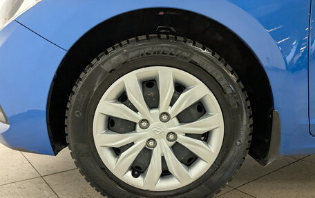 Hyundai Solaris II рестайлинг, 2019 год, 1 450 000 рублей, 18 фотография