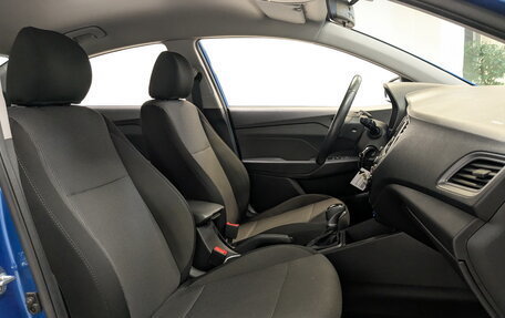 Hyundai Solaris II рестайлинг, 2019 год, 1 450 000 рублей, 23 фотография