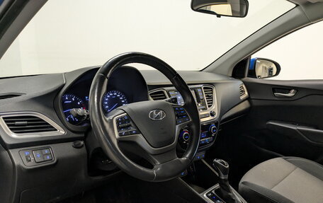 Hyundai Solaris II рестайлинг, 2019 год, 1 450 000 рублей, 16 фотография