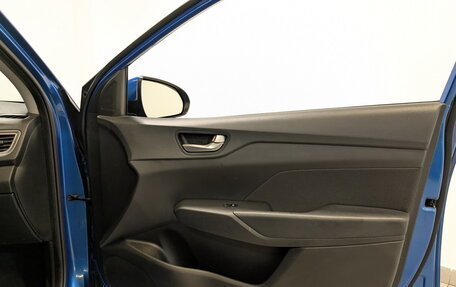 Hyundai Solaris II рестайлинг, 2019 год, 1 450 000 рублей, 24 фотография