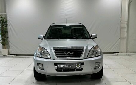 Chery Tiggo (T11), 2011 год, 449 900 рублей, 3 фотография