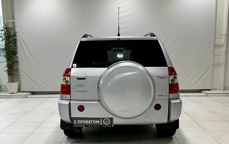 Chery Tiggo (T11), 2011 год, 449 900 рублей, 4 фотография