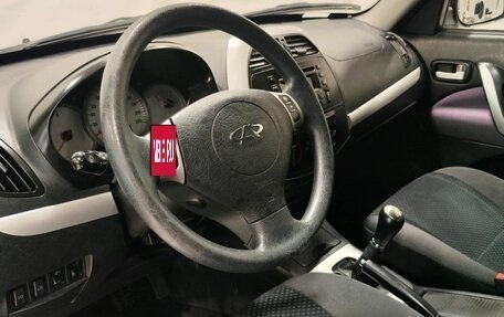 Chery Tiggo (T11), 2011 год, 449 900 рублей, 5 фотография