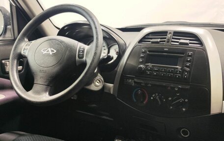 Chery Tiggo (T11), 2011 год, 449 900 рублей, 14 фотография