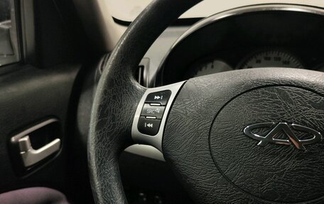 Chery Tiggo (T11), 2011 год, 449 900 рублей, 16 фотография