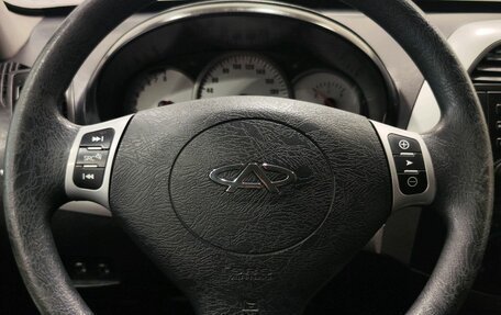 Chery Tiggo (T11), 2011 год, 449 900 рублей, 17 фотография