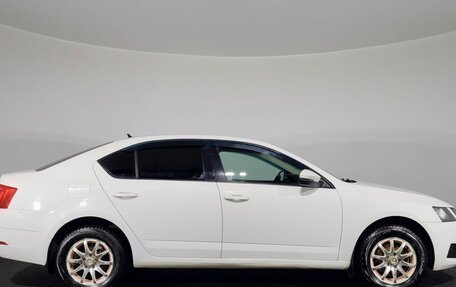 Skoda Octavia, 2018 год, 1 323 000 рублей, 4 фотография