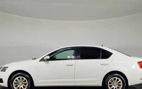 Skoda Octavia, 2018 год, 1 323 000 рублей, 8 фотография