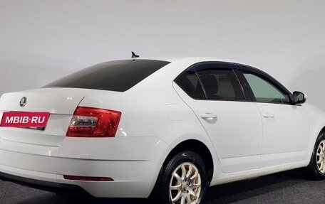 Skoda Octavia, 2018 год, 1 323 000 рублей, 5 фотография