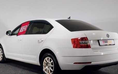 Skoda Octavia, 2018 год, 1 323 000 рублей, 7 фотография