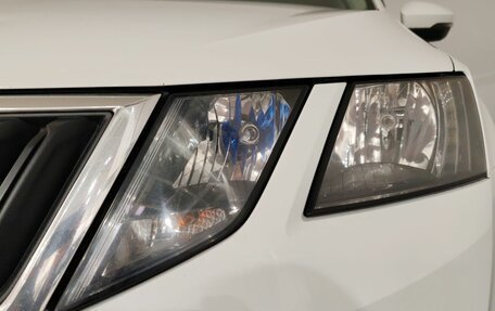 Skoda Octavia, 2018 год, 1 323 000 рублей, 22 фотография