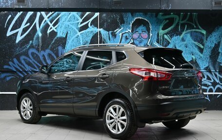 Nissan Qashqai, 2017 год, 1 455 000 рублей, 3 фотография