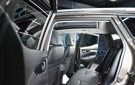 Nissan Qashqai, 2017 год, 1 455 000 рублей, 14 фотография