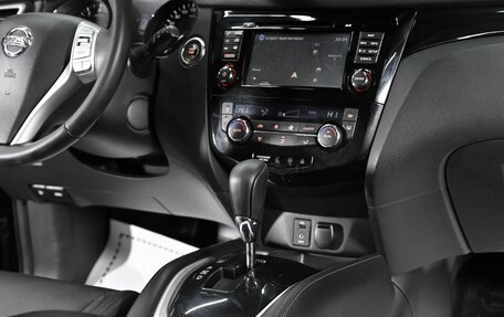 Nissan Qashqai, 2017 год, 1 455 000 рублей, 12 фотография