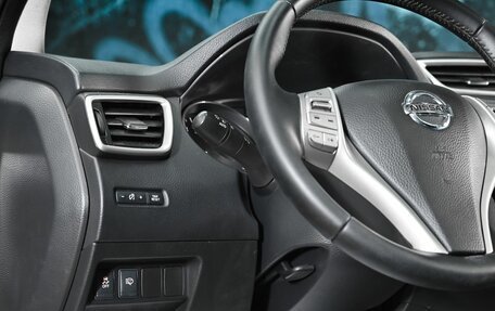 Nissan Qashqai, 2017 год, 1 455 000 рублей, 9 фотография