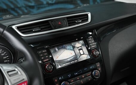 Nissan Qashqai, 2017 год, 1 455 000 рублей, 11 фотография