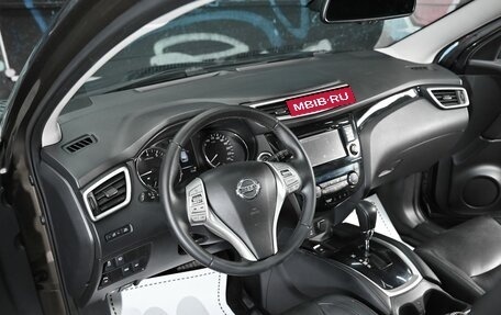 Nissan Qashqai, 2017 год, 1 455 000 рублей, 8 фотография