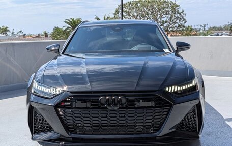 Audi RS 6, 2025 год, 198 000 рублей, 2 фотография