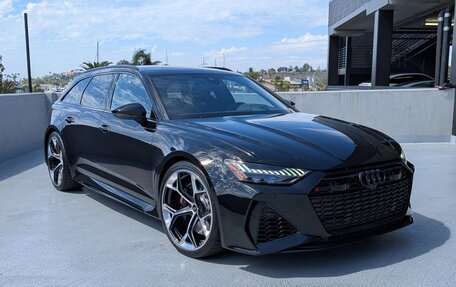 Audi RS 6, 2025 год, 198 000 рублей, 3 фотография