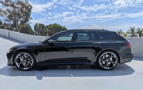 Audi RS 6, 2025 год, 198 000 рублей, 4 фотография
