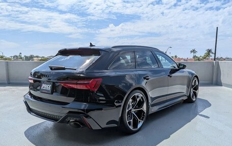 Audi RS 6, 2025 год, 198 000 рублей, 6 фотография