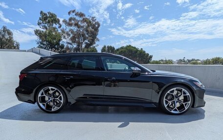 Audi RS 6, 2025 год, 198 000 рублей, 5 фотография