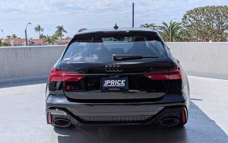 Audi RS 6, 2025 год, 198 000 рублей, 7 фотография