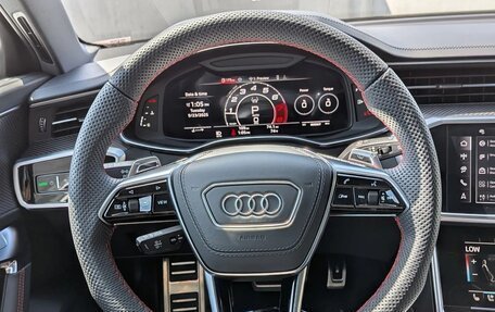 Audi RS 6, 2025 год, 198 000 рублей, 13 фотография