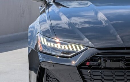 Audi RS 6, 2025 год, 198 000 рублей, 10 фотография