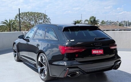 Audi RS 6, 2025 год, 198 000 рублей, 8 фотография