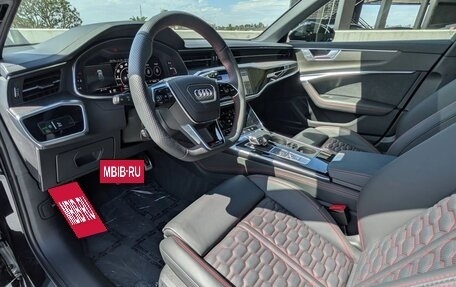 Audi RS 6, 2025 год, 198 000 рублей, 16 фотография