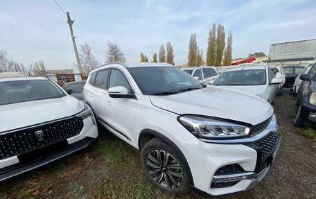 Chery Tiggo 8 I, 2021 год, 1 510 000 рублей, 1 фотография