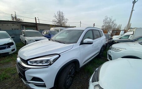 Chery Tiggo 8 I, 2021 год, 1 510 000 рублей, 2 фотография