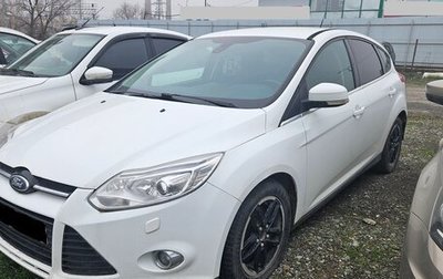 Ford Focus III, 2013 год, 852 000 рублей, 1 фотография