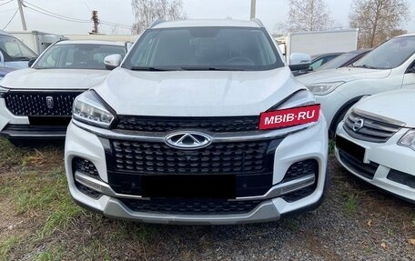 Chery Tiggo 8 I, 2021 год, 1 510 000 рублей, 3 фотография