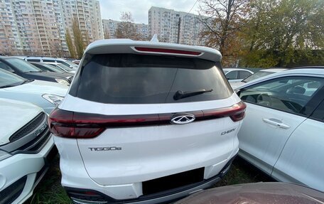 Chery Tiggo 8 I, 2021 год, 1 510 000 рублей, 9 фотография