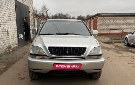 Lexus RX IV рестайлинг, 2002 год, 815 000 рублей, 1 фотография