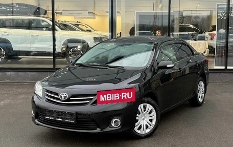 Toyota Corolla, 2011 год, 1 045 000 рублей, 1 фотография