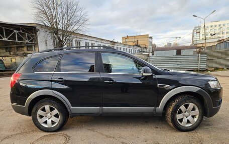 Chevrolet Captiva I, 2012 год, 980 000 рублей, 1 фотография