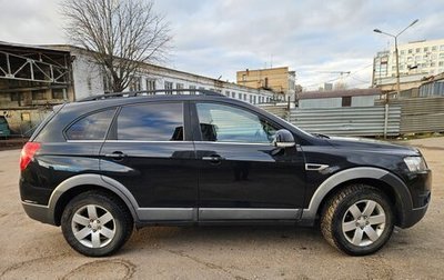 Chevrolet Captiva I, 2012 год, 980 000 рублей, 1 фотография