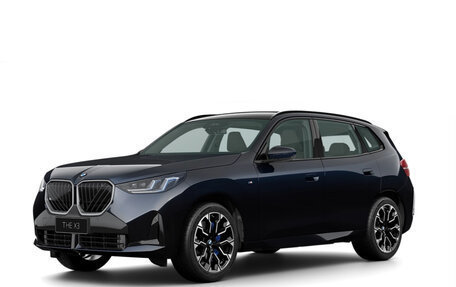 BMW X3, 2025 год, 8 220 000 рублей, 1 фотография