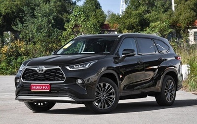 Toyota Highlander, 2024 год, 5 290 000 рублей, 1 фотография