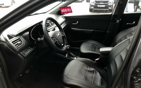 KIA Rio III рестайлинг, 2015 год, 950 000 рублей, 9 фотография