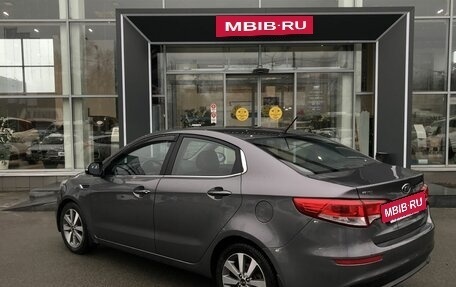KIA Rio III рестайлинг, 2015 год, 950 000 рублей, 7 фотография
