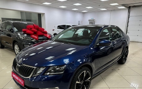 Skoda Octavia, 2017 год, 1 720 000 рублей, 1 фотография