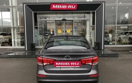 KIA Rio III рестайлинг, 2015 год, 950 000 рублей, 6 фотография