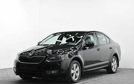 Skoda Octavia, 2017 год, 1 095 000 рублей, 1 фотография