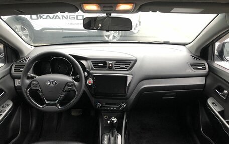KIA Rio III рестайлинг, 2015 год, 950 000 рублей, 10 фотография