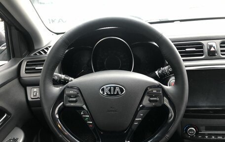 KIA Rio III рестайлинг, 2015 год, 950 000 рублей, 13 фотография
