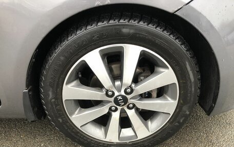 KIA Rio III рестайлинг, 2015 год, 950 000 рублей, 15 фотография